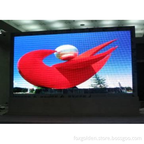 P7.62 LED Panel Indoor Clear Video Good Quanlity